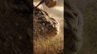 Save the rabbit from the giant snake
