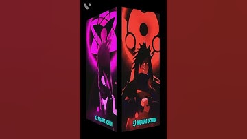 top 6 strongest  mangekyou sharingan