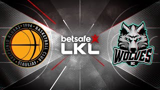 „Betsafe–LKL“ rungtynių apžvalga: „Šiauliai“ - „Wolves Twinsbet“ [2024-04-27]