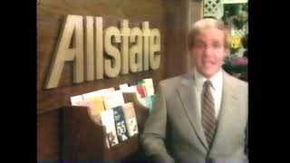 Allstate Youre In Good Hands 1982 Vintage 80s Television Commercials