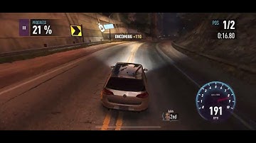 NFS No limit Boss Race Chapter 5- ROBIN #mobilegaming #gameing