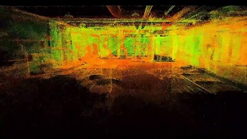 Laser Scanning (Reality Capture) Example- Riley Construction Technology