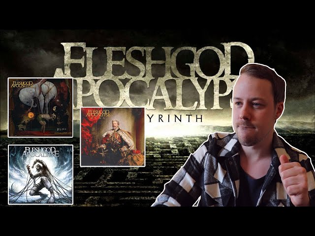 Fleshgod Apocalypse Albums Ranked - YouTube