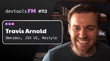 Travis Arnold - Omnidoc, Restyle, JSXUI