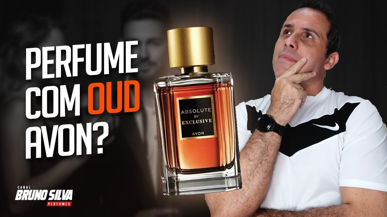 ABSOLUTE BY EXCLUSIVE AVON  PERFUME com OUD Avon?! 