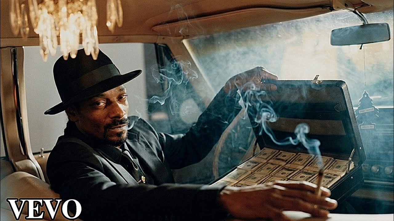 Snoop Dogg – Rich Is Gangster (Official Music Video) 2026