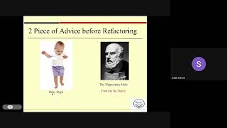 Code Smell and Refactoring