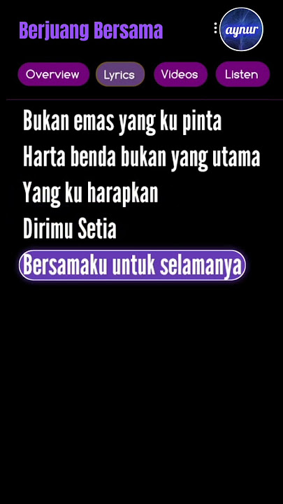 Berjuang Bersama _ Maulana Wijaya feat Fauzana