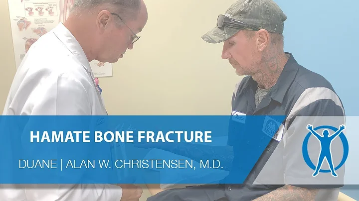 Hand Surgery Gets Roofer Back on the Job