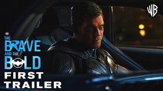 BATMAN: The Brave and The Bold – First Trailer (2025) Alan Ritchson, James Gunn | Warner Bros