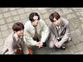 【TVガイドdan vol.60】池田匡志×草川直弥×藤本洸大メイキング動画