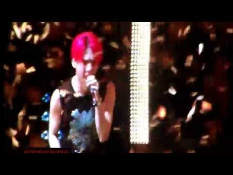 (Full) Fallen Leaves [2014.08.09] JYJ Return of the King