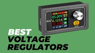 Best Voltage Regulators - Revealing the Top Voltage Regulator that Will Shock You