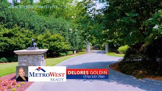 1206 Baxter Rd Bremen GA Driveway and Deck   4K