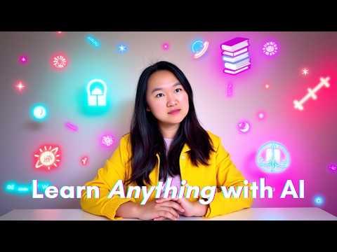 How to Learn ANYTHING with AI - FAST thumbnail