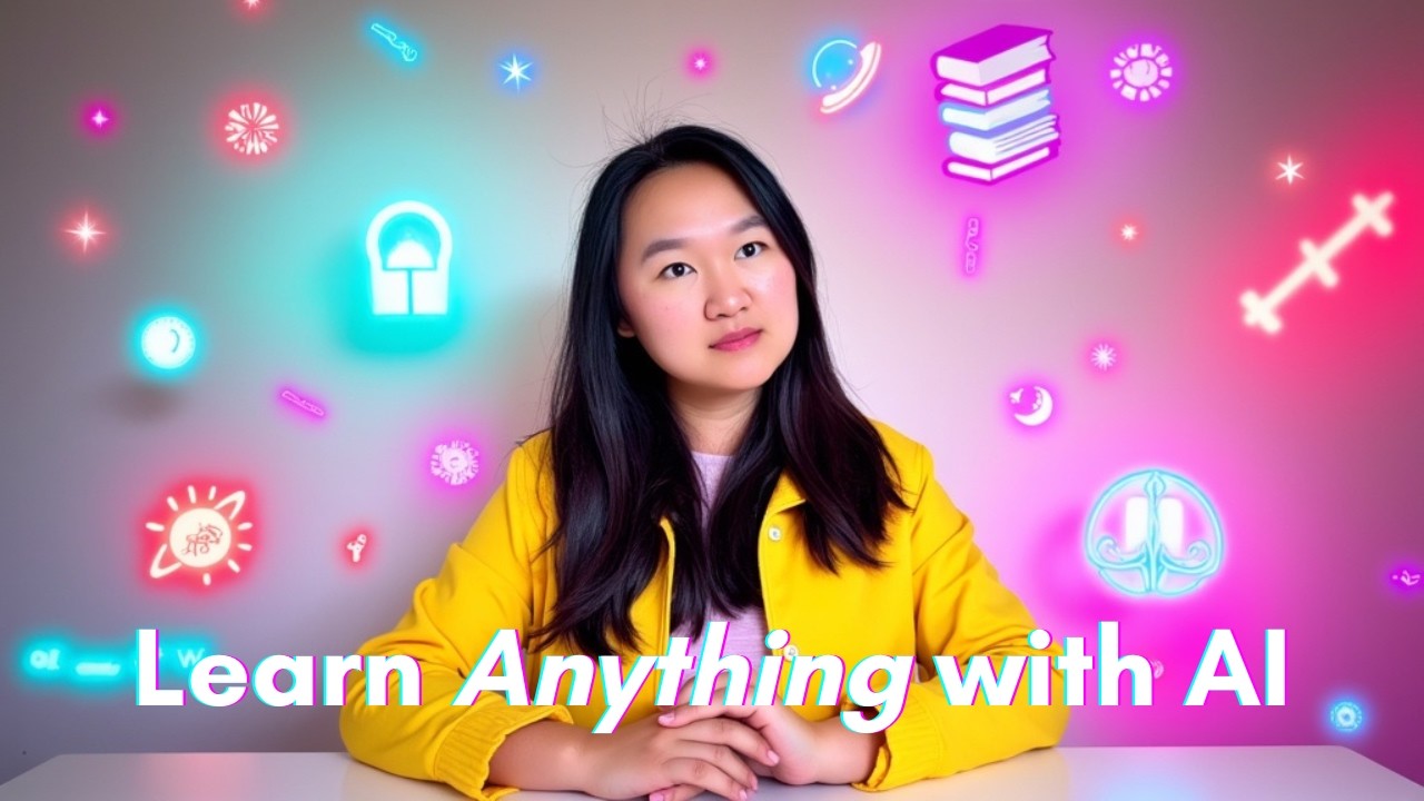 Как быстро научиться чему угодно с помощью ИИ