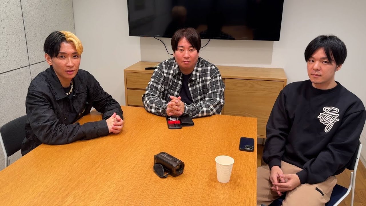 入江 高橋がヒカルを除け者にして炎上している件について