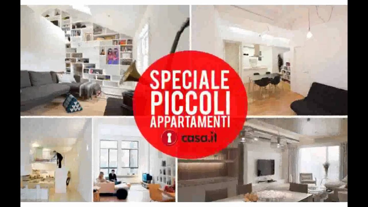 Come arredare bilocale 50 mq foto youtube Come arredare un bilocale