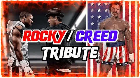 #1 Rocky Creed Tribute