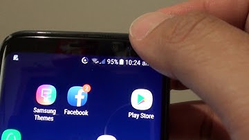 Samsung Galaxy S8: How to Uninstall an App