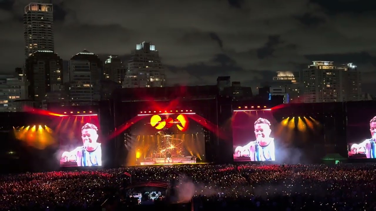 Alejandro Sanz Argentina 2026 - Corazón Partio