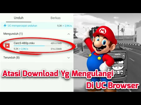 Cara Melanjutkan Download Di Uc Browser Pc