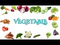 Vegetables Name | Different Types of Vegetables | Vegetables Vocabulary