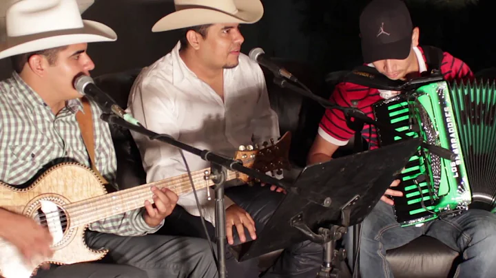 Una flor quise c0rtar - Los Sembradores con Luis J...