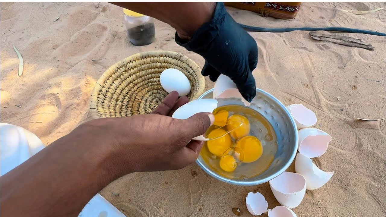 سويت فطور على بيض وز  فنانه تعجبكم  😋👍