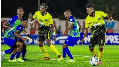 Namungo FC 0-1 Singida Black Stars | Highlights | NBC Premier League 06/03/2025