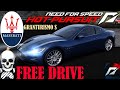 MASERATI GRANTURISMO S FREEDRIVE In NFS Hot Pursuit 2010 MASERATI GRANTURISMO S FREEDRIVE In NFS Hot Pursuit 2010