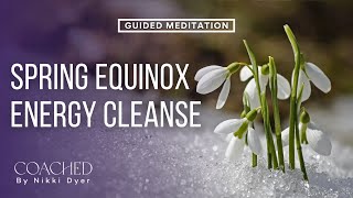 10 Minute Guided Meditation To Welcome Spring 🌱