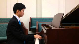 I Am a Child of God -Piano