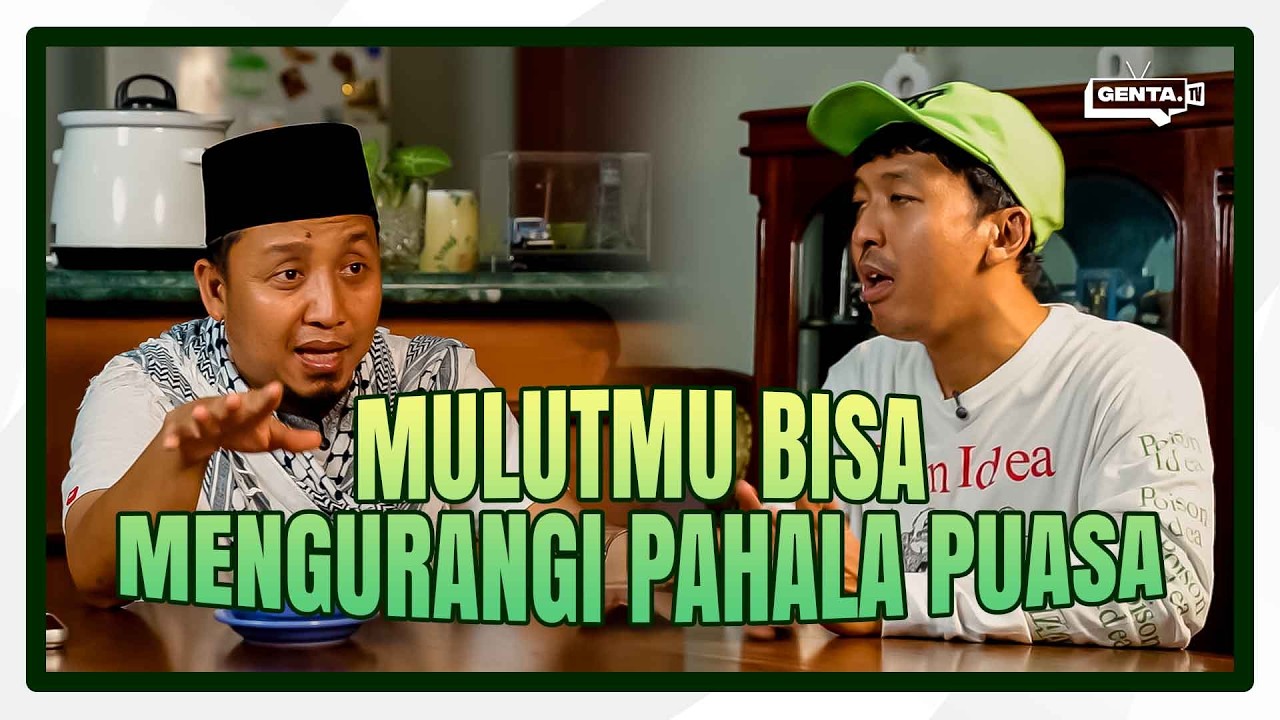 BUKAN S3X❗TAPI JAGA MULUTMU😭| GHIBRAN EPS 7