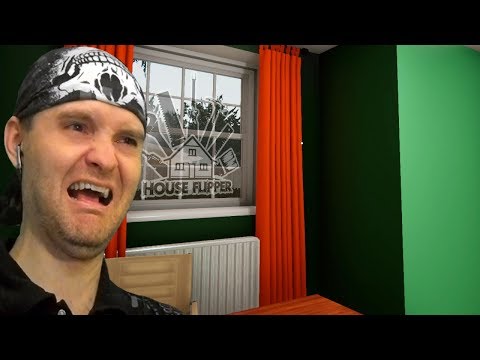 ВЫРВИГЛАЗ! СНИМАЮ БАНДАНУ! ► House Flipper |10| Прохождение