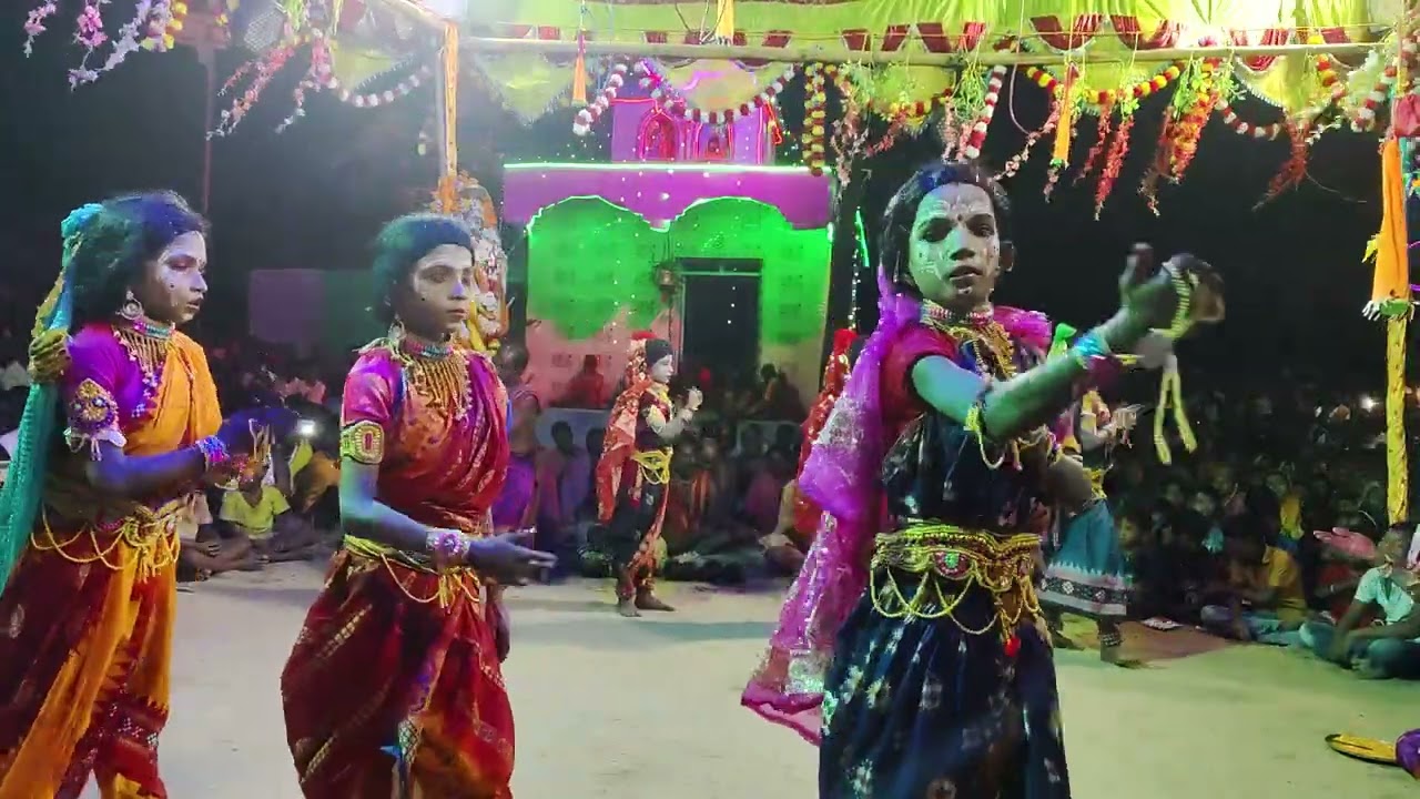 Jagulaipadar danda nacha....# Badan song... 2025