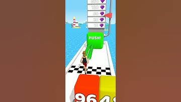 Stack Colors 2 - All Levels Gameplay Walkthrough Part 110 (Android) #Shorts#Mobilegames#Gameplay