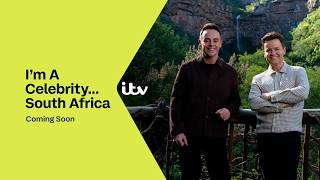 Im A Celebrity... South Africa Coming Soon To Itv