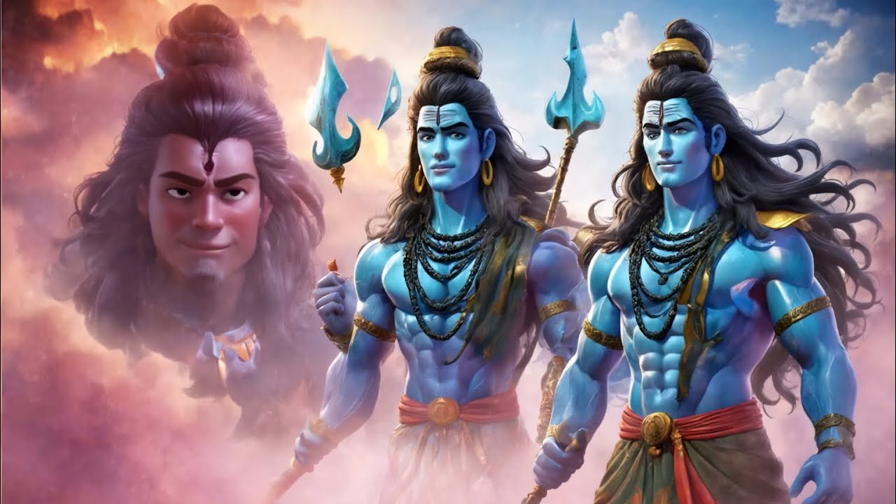 Sati's Sacrifice and Parvati's Devotion