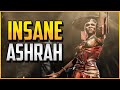 MK1 Amazing Ashrah Vs The 1 Ranked Elder God Mortal Kombat 1