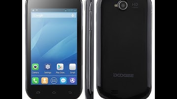 Doogee Collo3 DG110  Hard Reset and Forgot Password Recovery, Factory Reset