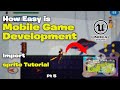 You Won’t Believe How Easy Mobile Game Development Is in Unreal Engine 5 (Import Sprites ) Pt 5