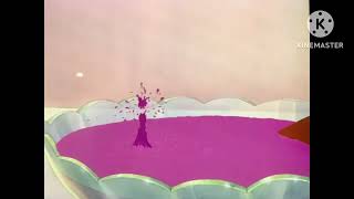 Tom And Jerry The Mouse Comes To Dinner Mgm Cartoon End Les 2025