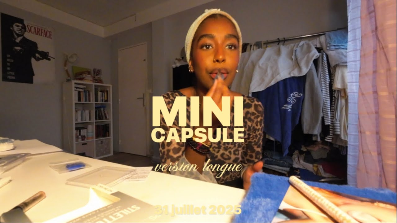 MINI CAPSULE doro party volume 2 ⭐️