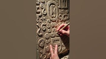 How the Ancient Mayans Invented Zero and Changed Math Forever 🌌➖0 #trending #history #youtubeshorts