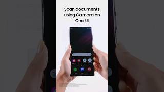 One UI | Scan Documents | Samsung screenshot 2