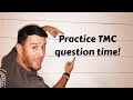 Respiratory Therapy - Practice TMC Question - Desired CO2 Formula