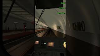 ЗАЕЗД НА СТАНЦИЮ Игра: Garry's Mod на ПК (в стиме) Metrostroi Simple Server