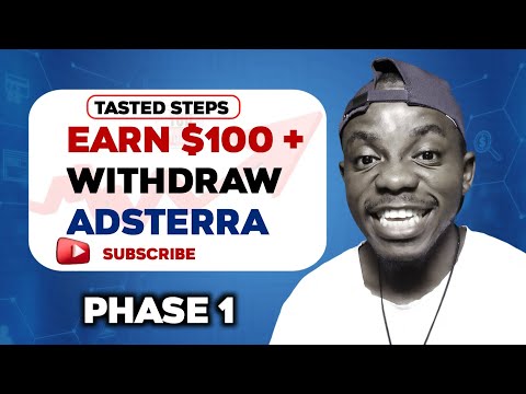 Make  Money Online with Adsterra  monetag Direct Link || $100 From Adsterra high CPM