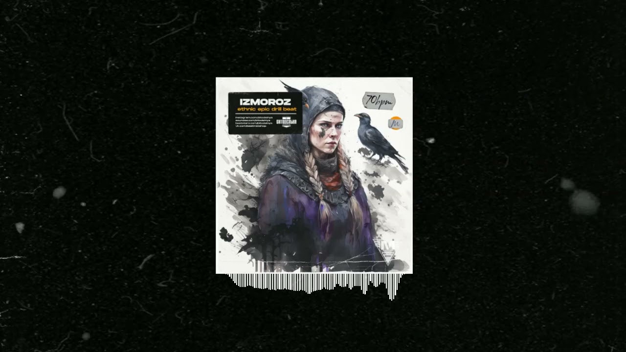 Ethnic Epic Vocal Drill Type Beat 2022 | Vocal Slavic Drill Type Beat - Izmoroz (prod. Bitodelnya)